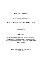 Kenya Primary Volume-Two (Sciences) (2).pdf